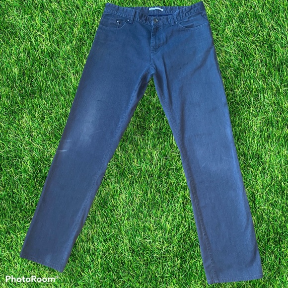 Men's Calvin Klein Slate Wash Slim Jeans - Picture 1 of 11